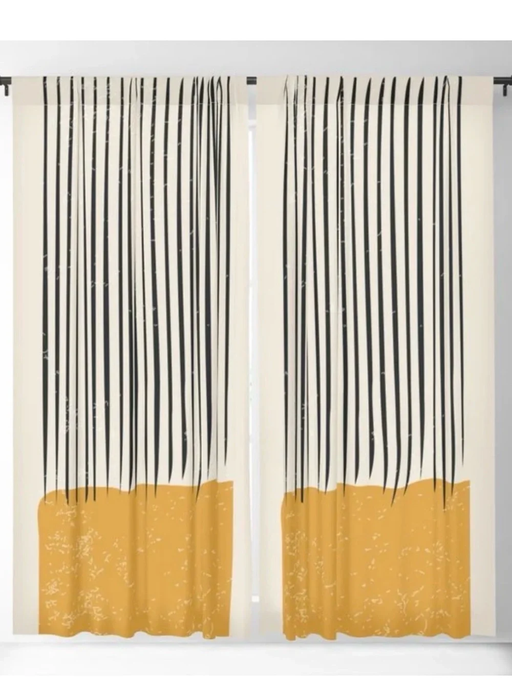 Society6 stylish ivory